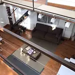 Amazing Mezzanine House With Garden - Centre Apartment