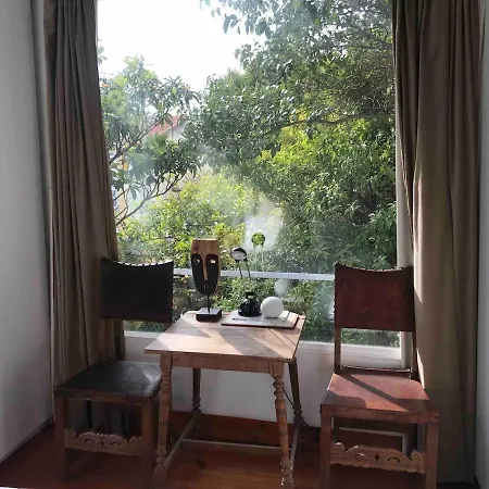 Amazing Mezzanine House With Garden - Centre Apartment