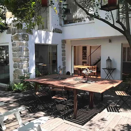 Amazing Mezzanine House With Garden - Centre * Lisboa