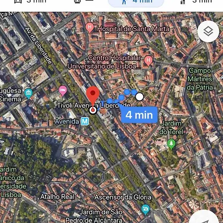 Amazing Mezzanine House With Garden - Centre