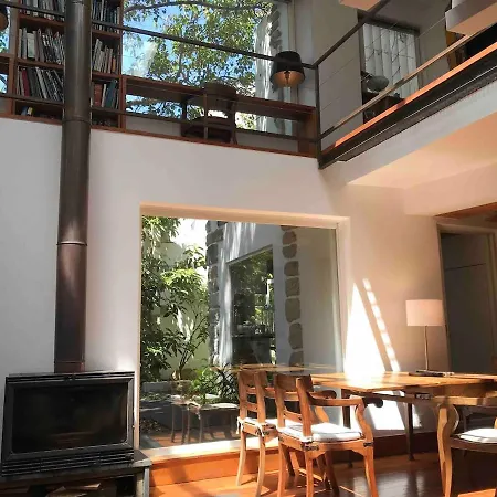 Amazing Mezzanine House With Garden - Centre