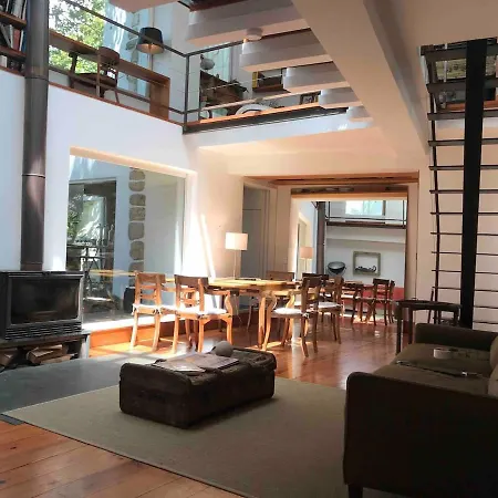 Amazing Mezzanine House With Garden - Centre Lisboa