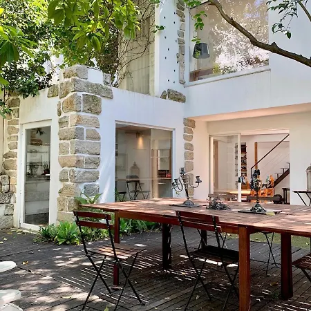 Apartman Amazing Mezzanine House With Garden - Centre