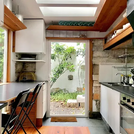 Amazing Mezzanine House With Garden - Centre * Lisboa