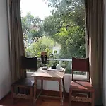Amazing Mezzanine House With Garden - Centre דירה