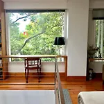 דירה Amazing Mezzanine House With Garden - Centre *