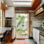 Amazing Mezzanine House With Garden - Centre * ליסבון